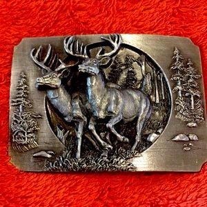 Belt buckle Bergamot designer